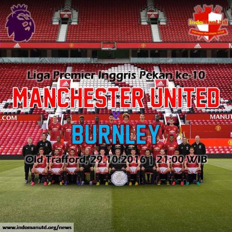 Preview: Manchester United vs Burnley